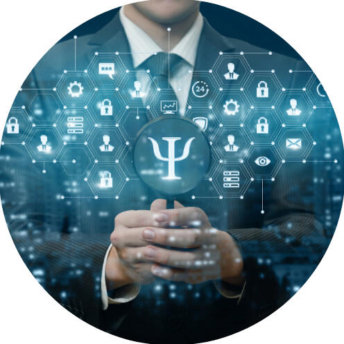 Οδηγίες για Online Συνεδρία Εικόνα με οδηγίες για την πραγματοποίηση online συνεδριών ψυχοθεραπείας με ασφάλεια και ευκολία